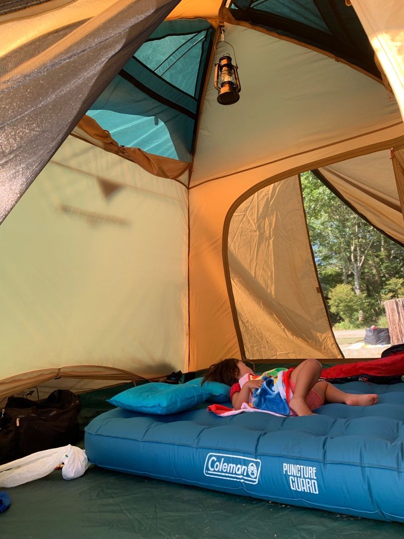 タフでワイドな我が家のテント タフワイドドームテント Jimi Camp 地味キャン 楽天ブログ