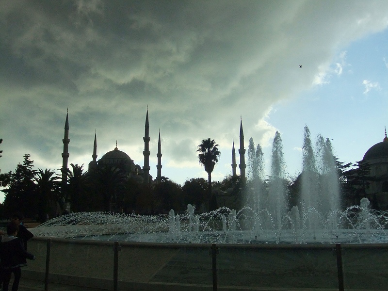 Sultanahmet camii