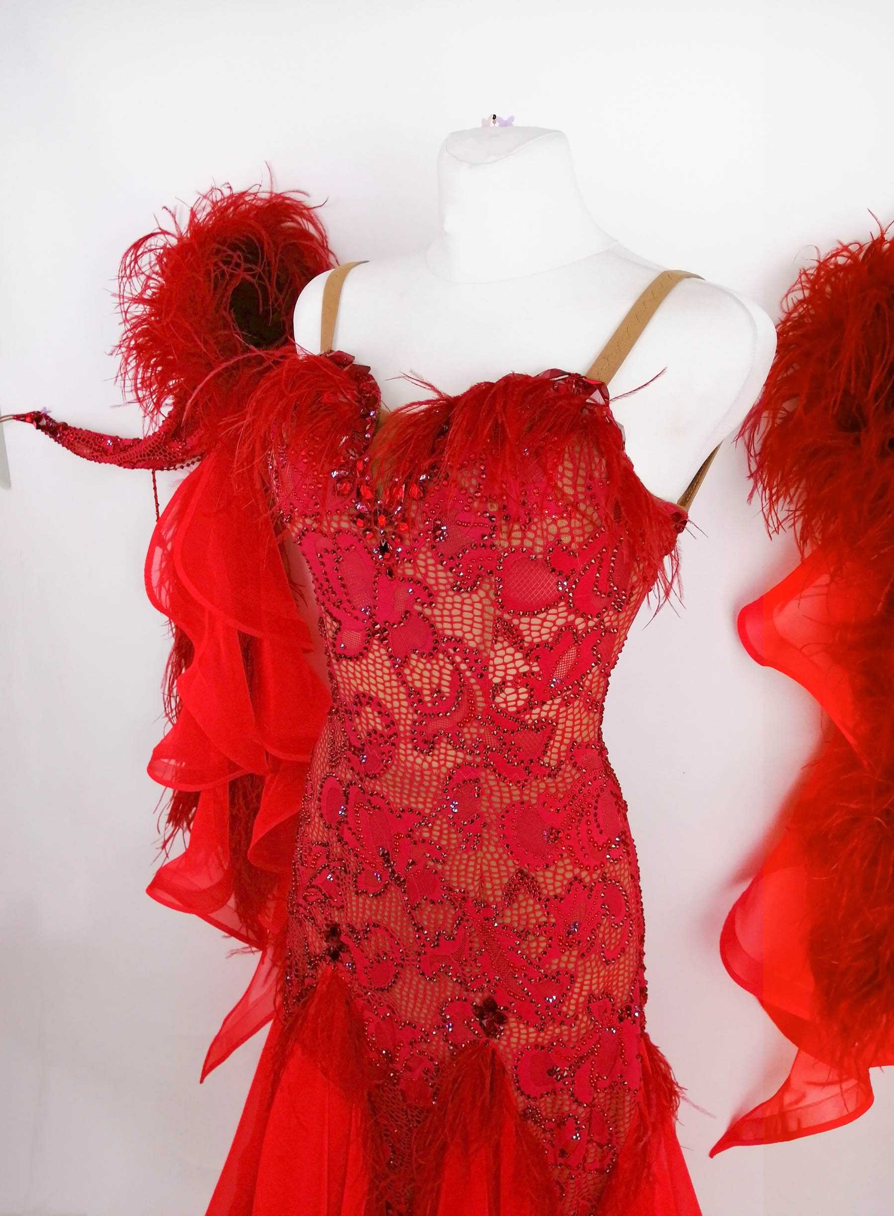 【未使用】ウクライナMariaデザインIraqiイラキドレス 未使用】ウクライナMariaデザインIraqiイラキドレス