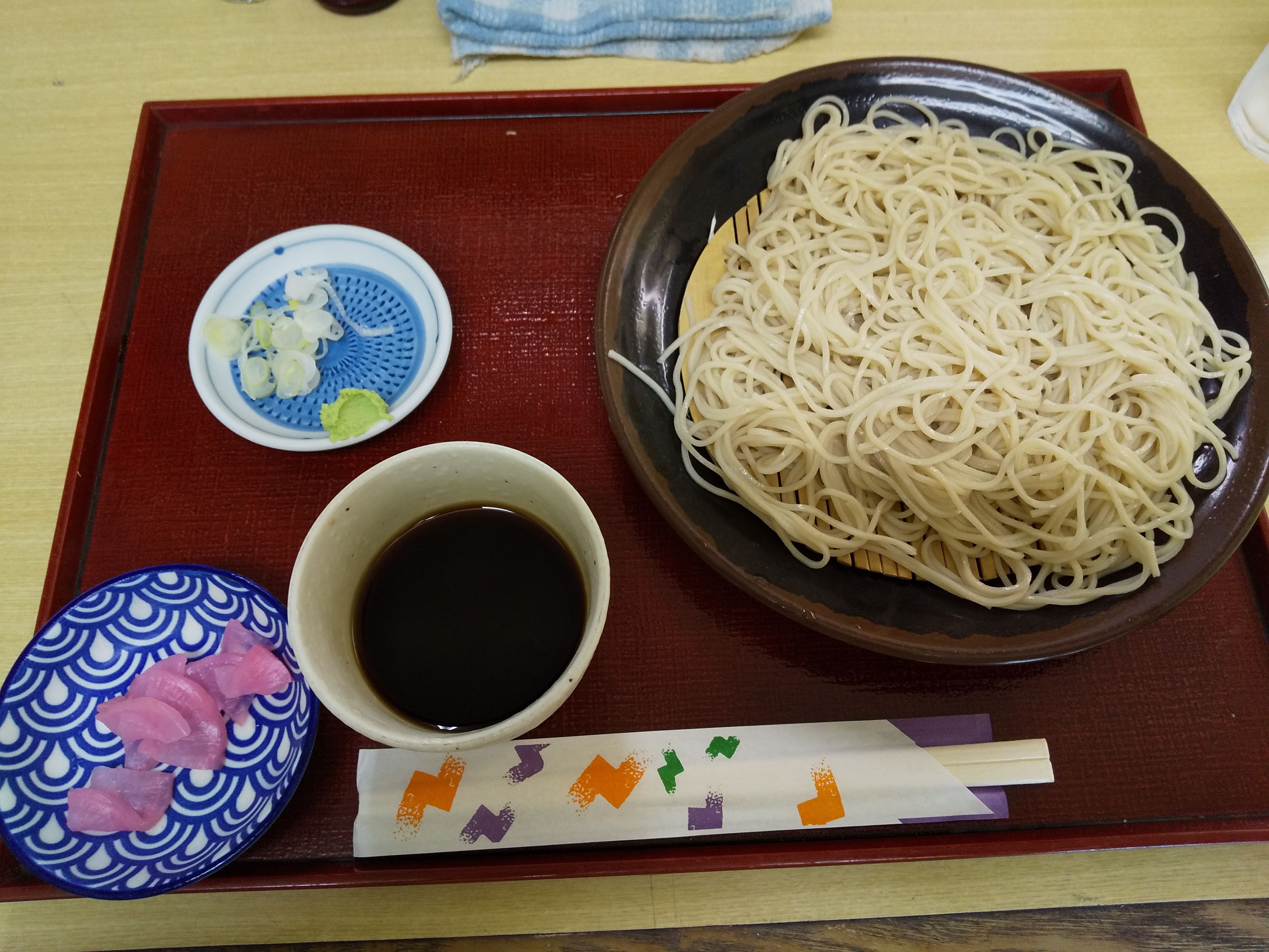 蕎麦たりお 東武練馬 で 天丼セット 足立区全店制覇男のさらなるお蕎麦屋さんめぐり 楽天ブログ