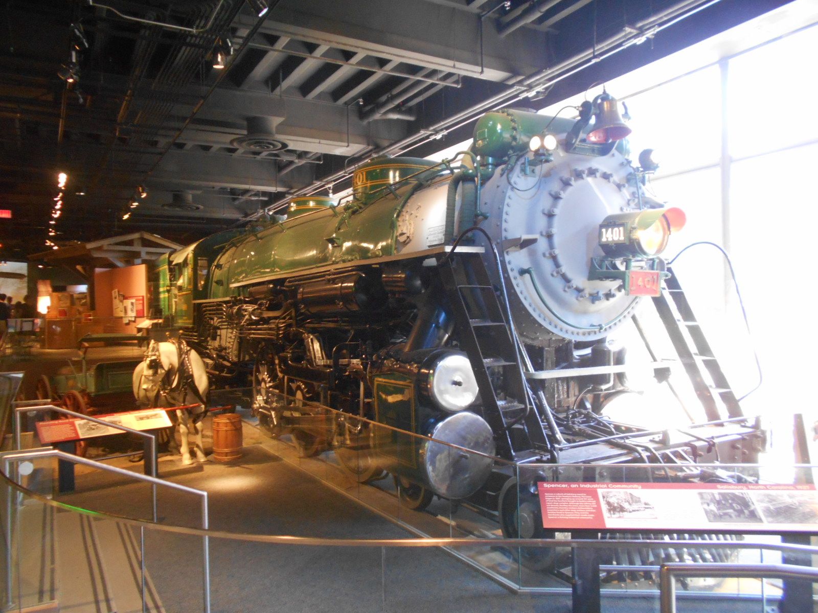 国立アメリカ歴史博物館3 旅に病んで夢は枯野をかけ廻る 楽天ブログ