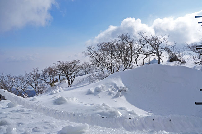 雪２