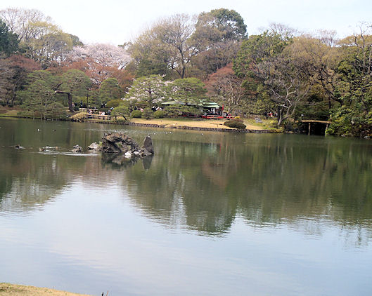 六義園３