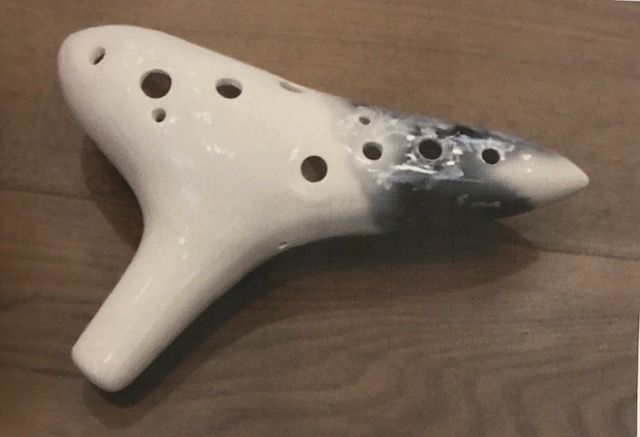 クーロン（たかし）オカリナSF管 大注目 クーロン（たかし）オカリナSF管 （木村オカリナ販売