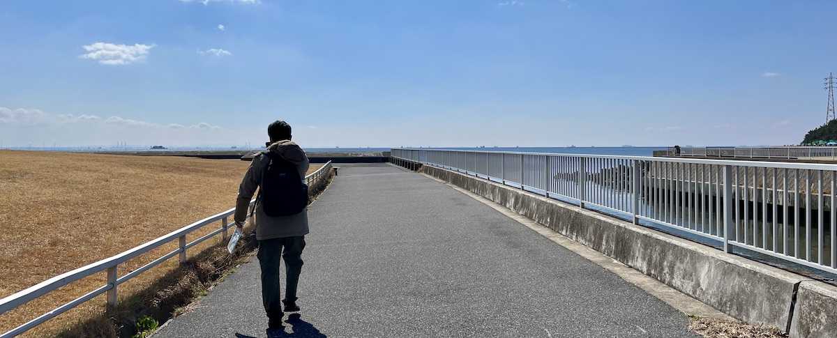 ひなちゃん週末の旅