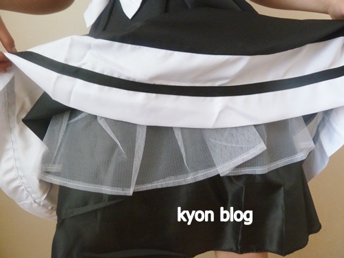 キャサリンコテージドレス