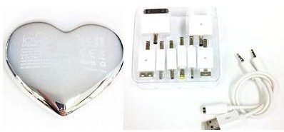 Ye!!　LOVE　ENERGY　大容量充電式バッテリー