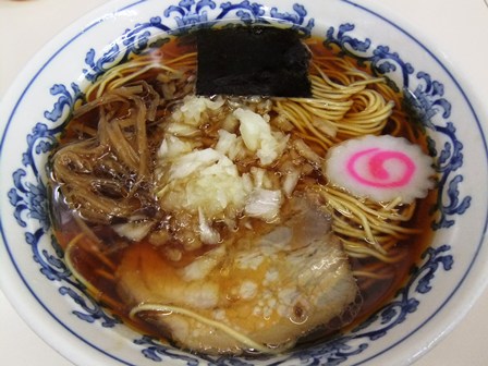 中華そば（並）