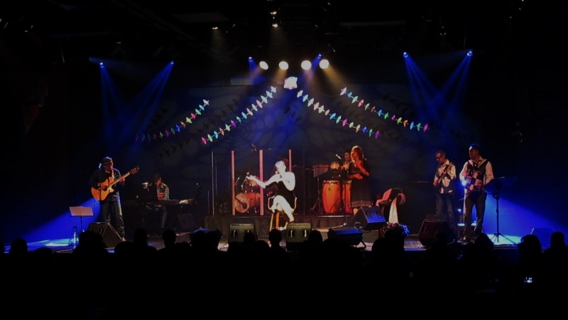 escenotecnia e iluminacion