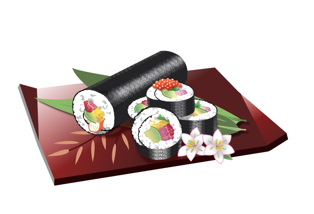 節分イラストお洒落 豆まきイラスト 海苔巻きイラスト Noguchi S Worldへようこそ 楽天ブログ