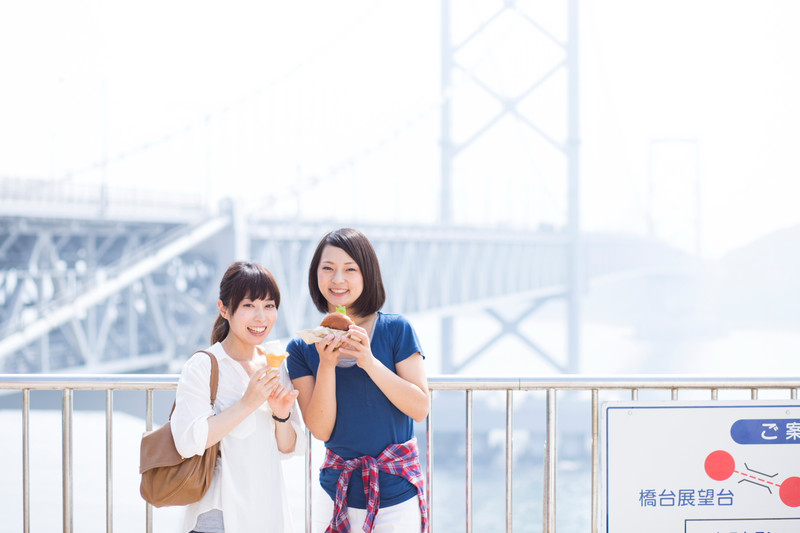 道の駅うずしお　イメージ