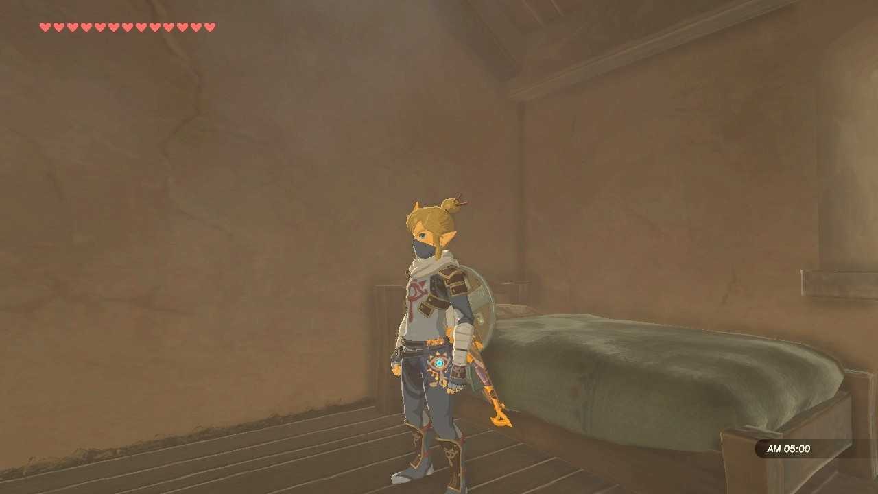 ゼルダの伝説 ブレス オブ ザ ワイルド プレイ日記 の記事一覧 ちょっとしたゲーム日記 楽天ブログ