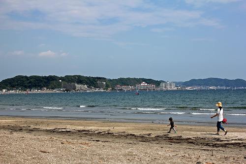 由比ヶ浜