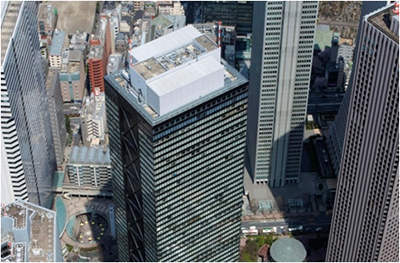 新宿三井ビルディング