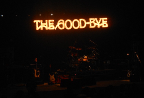 THE GOOD-BYE