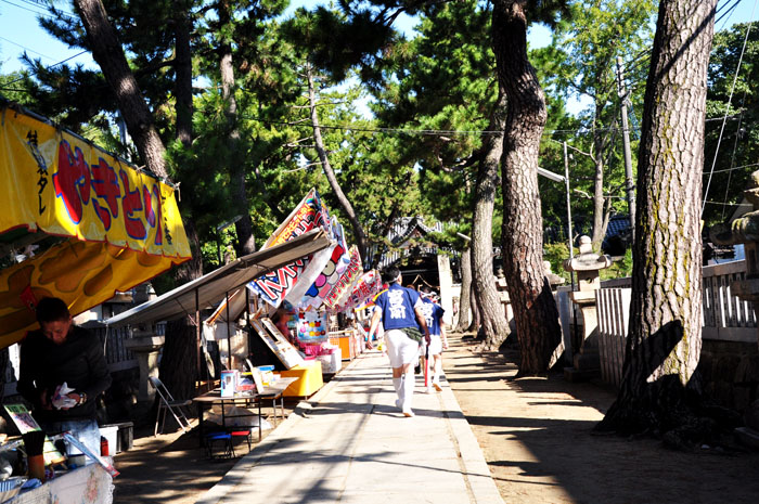 お祭り２