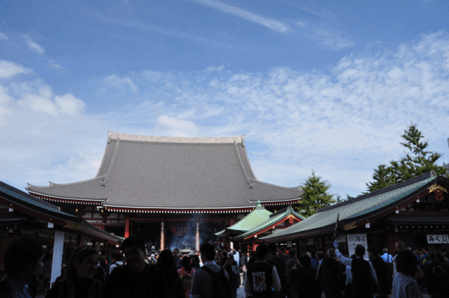 浅草寺本堂