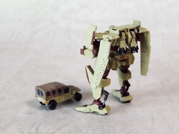 ガングリフォン1/200 12式装甲歩行戦闘車発売開始! まん点工房模型情報 楽天ブログ ガングリフォン1/200 12式装甲歩行戦闘車発売開始! まん点工房模型情報 楽天ブログ