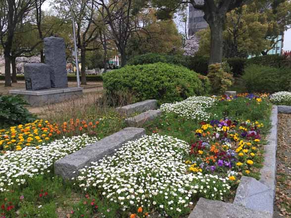 ザビエル公園