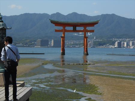 厳島神社