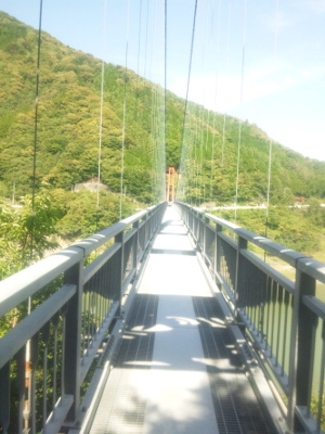 椿山レイクブリッジ