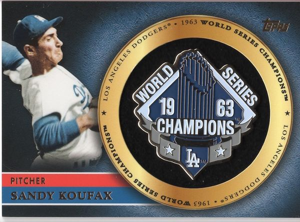 sandy koufax