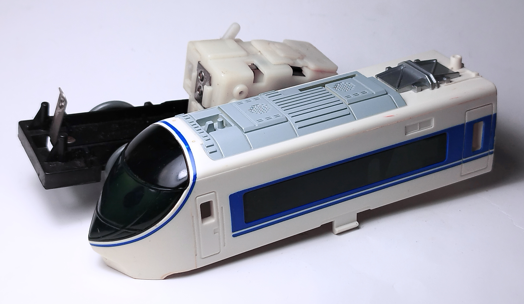 j1h1_30109:371系 あさぎり プラレール Amazon | プラレールの日限定 復刻版あさぎり 371系 特急電車 あさぎり