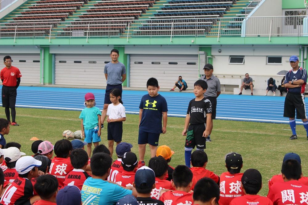 19年度 Vol 73 通常練習 鈴鹿ラグビースクール 楽天ブログ