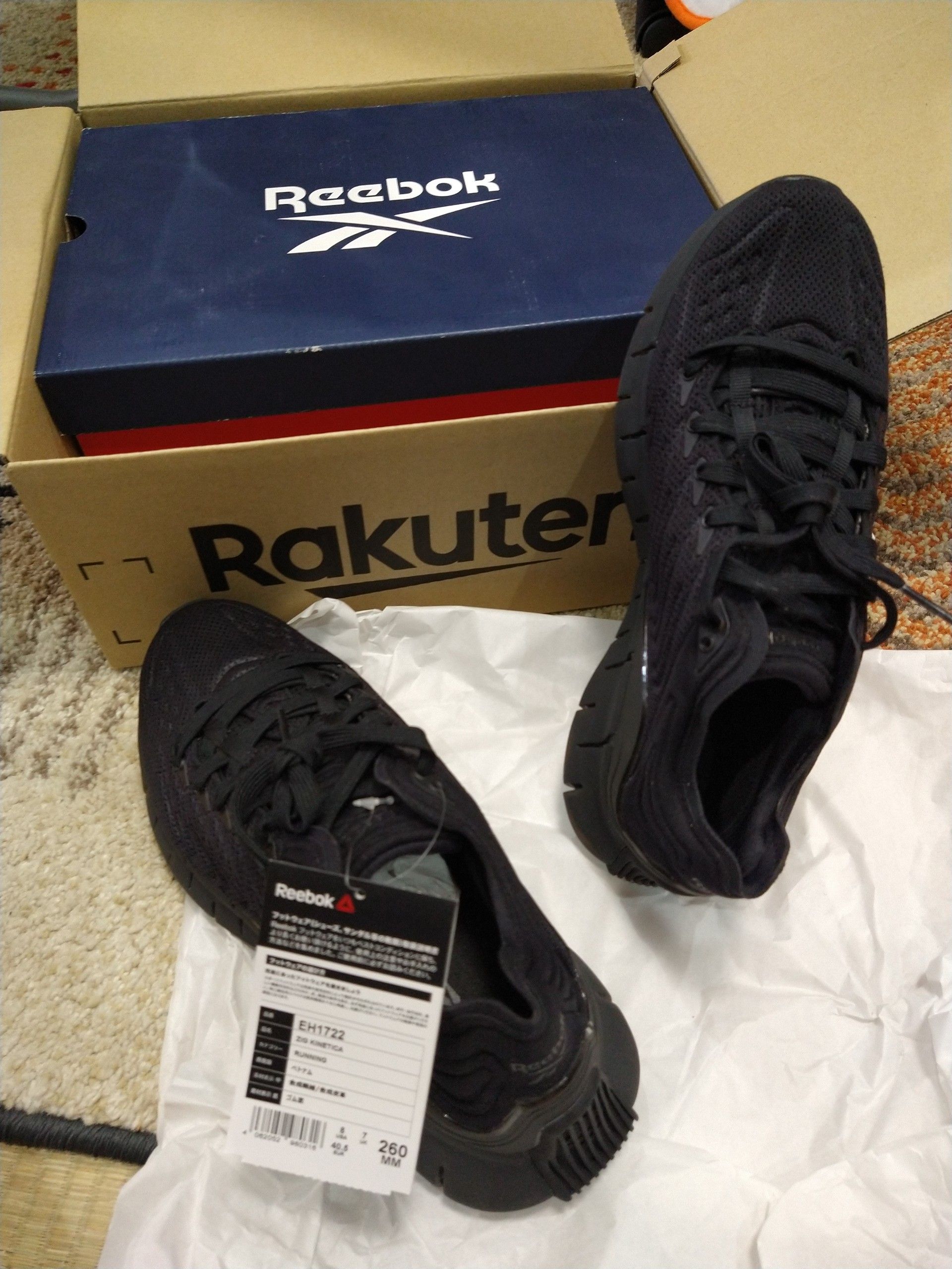 Reebok EH1722 | nikoniko6307 
