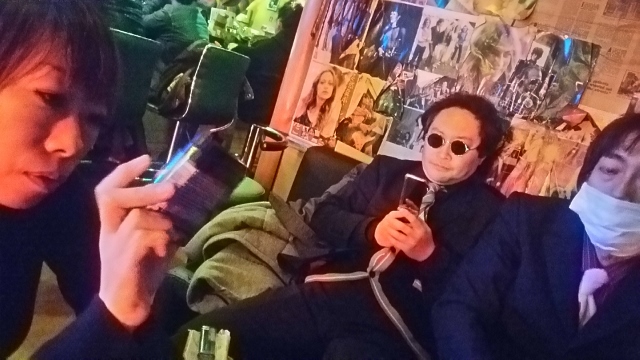 cool fool店内