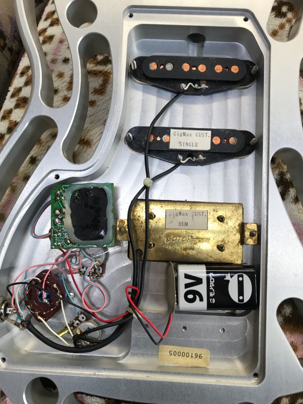 メタルドライバーのメタルギター | るぅてし屋のブログ - 楽天ブログ