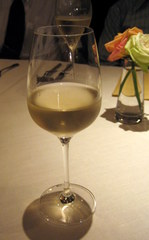 グラスワイン白