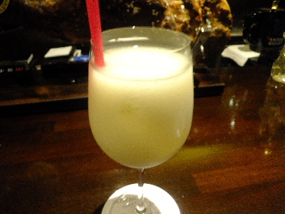 フルーツカクテル