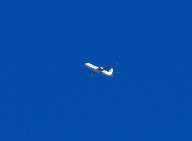20160120飛行機０１