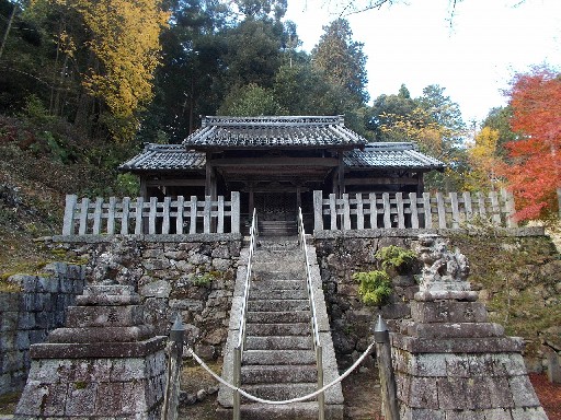 【天台宗】阿星山長寿寺（滋賀県湖南市東寺） 2012紅葉その1 | SLOWLIFE - 楽天ブログ