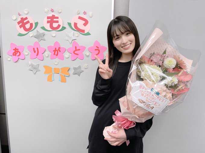 元乃木坂46 大園桃子卒業記念写真