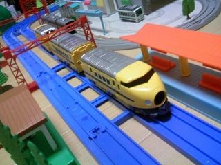 人気商品超目玉 目玉商品 TVで遊ぼう！僕はプラレール運転手 - 鉄道模型