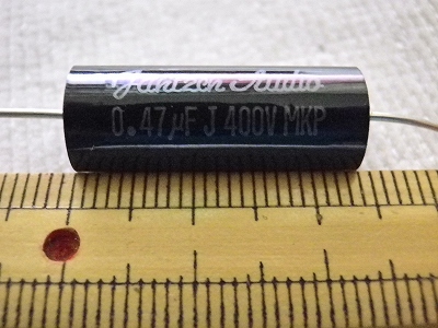 Cross CAP 400V 0.47uF