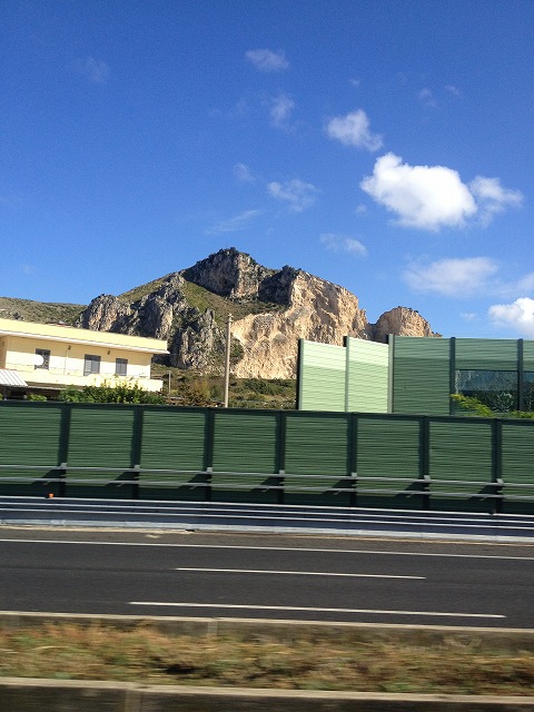 イタリアの山２