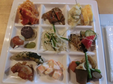 那須自然食レストラン