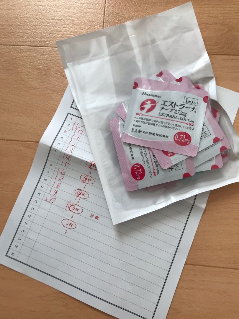 出産予定日 胚盤胞移植