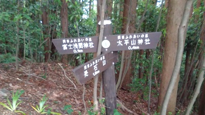 案内板