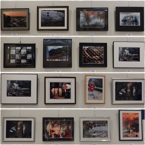 写真展