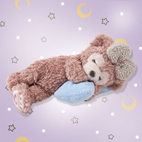 10/8発売】ダッフィー&フレンズのスウィート・ドリームスのグッズ紹介