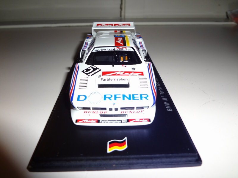 BMW M1 Turbo Gr.5 #51 その3