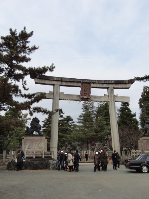 北野天満宮1-1