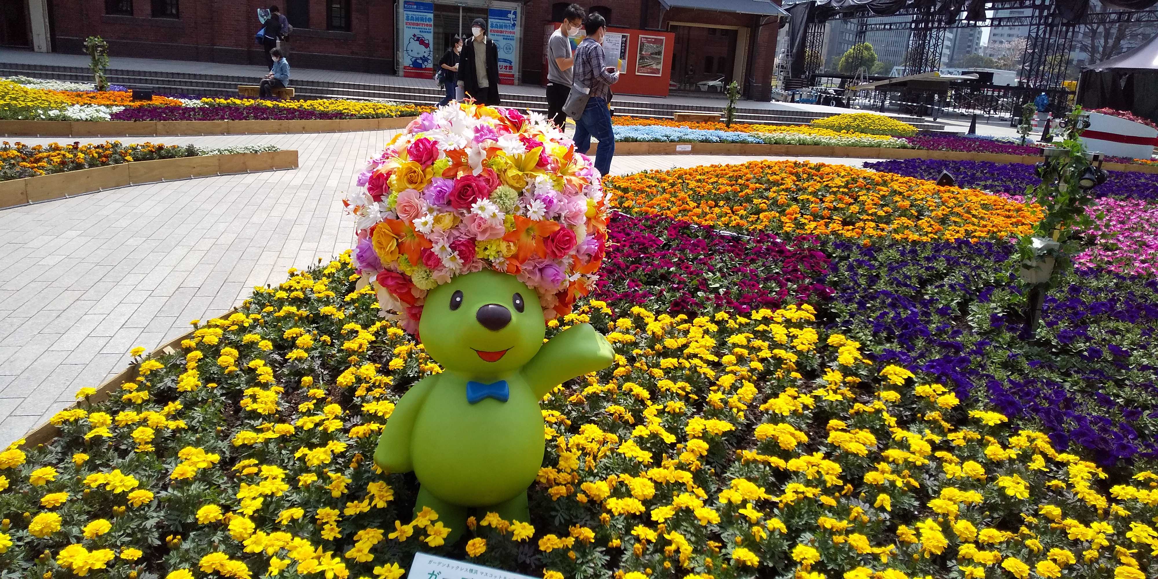 みなとみらいから山下公園へ ひとりごと 楽天ブログ