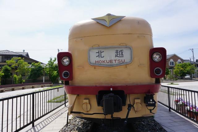 小松 189系 ボンネット広場4