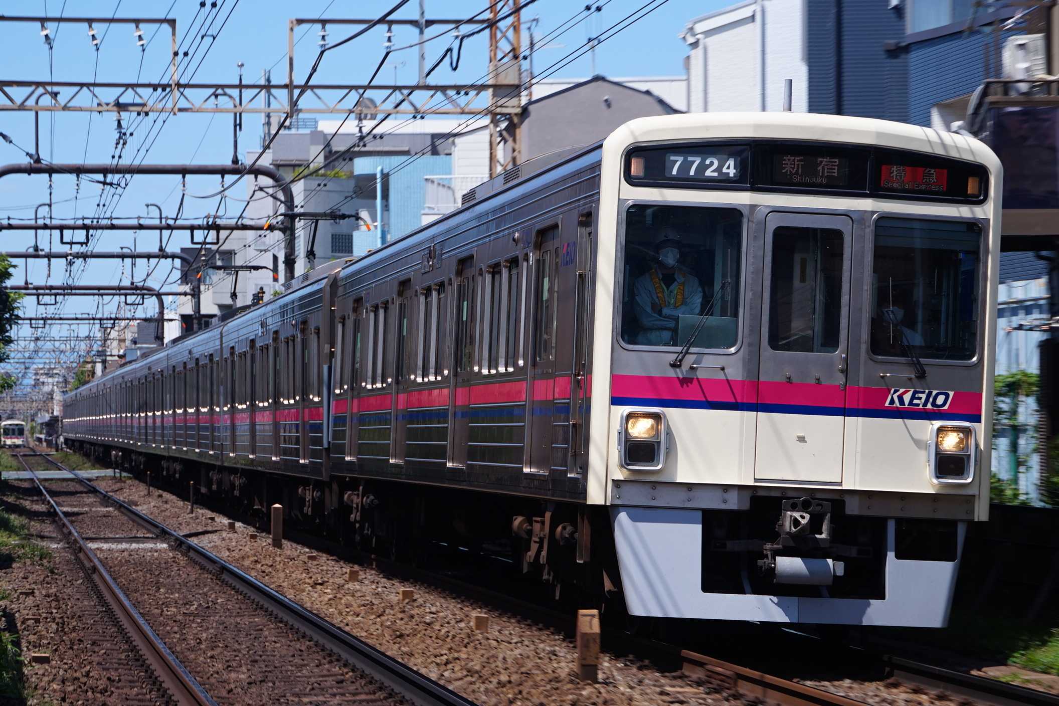 京王線 明大前 代田橋 R Elevenの備忘録 楽天ブログ