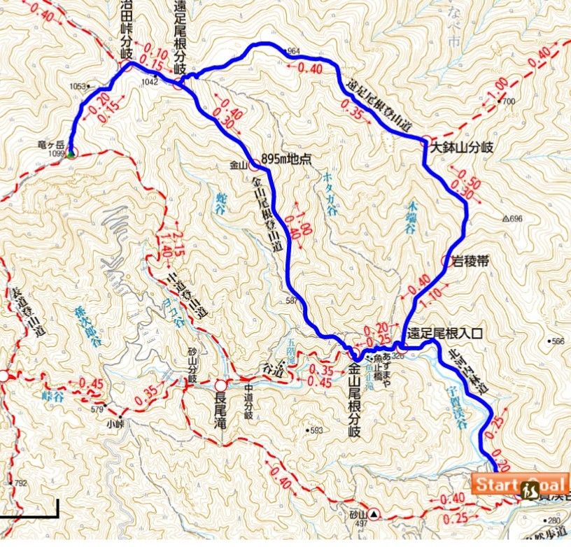 No.19 竜ヶ岳 | 山ガール ノンちゃんの目指せ100登山！ - 楽天ブログ
